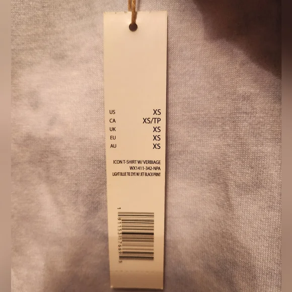 Rae Dunn The Future is Female Tie Dye Shirt - Picture 5 of 6